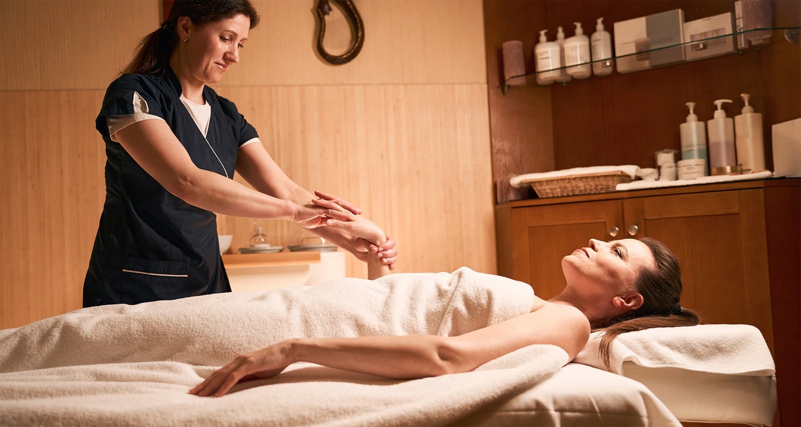 Recovery suite environment